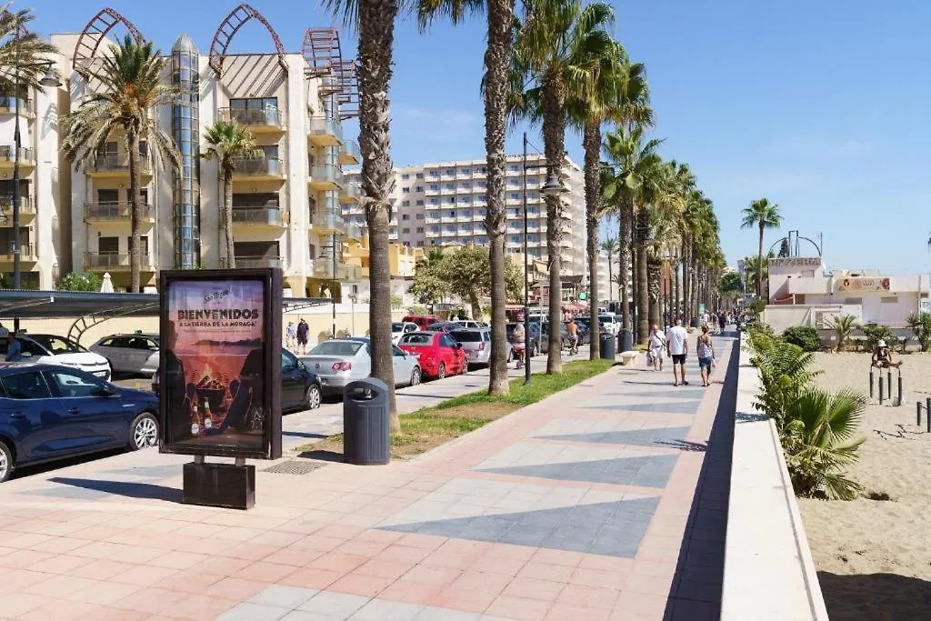 Apartamento Los Patios Fuengirola 0*,