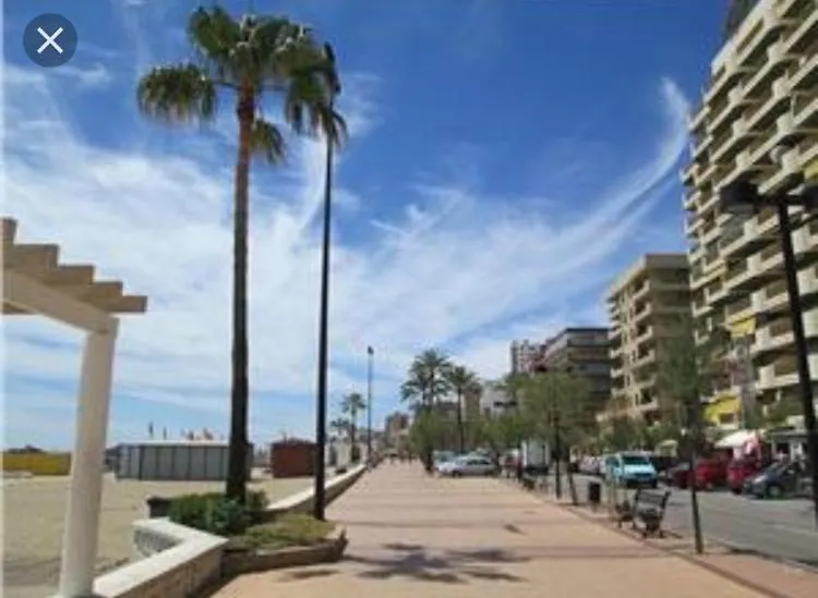 Apartamento Los Patios Fuengirola