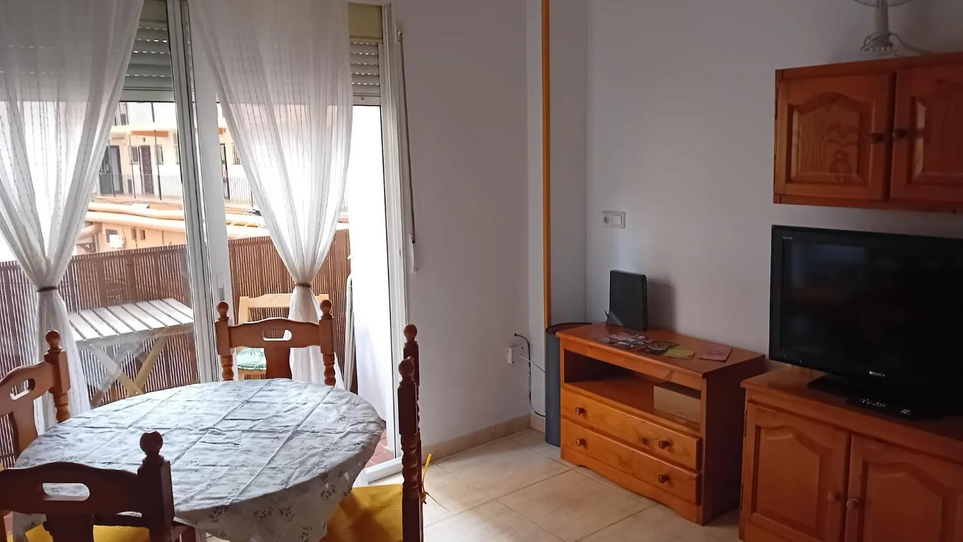 Apartamento Los Patios Fuengirola