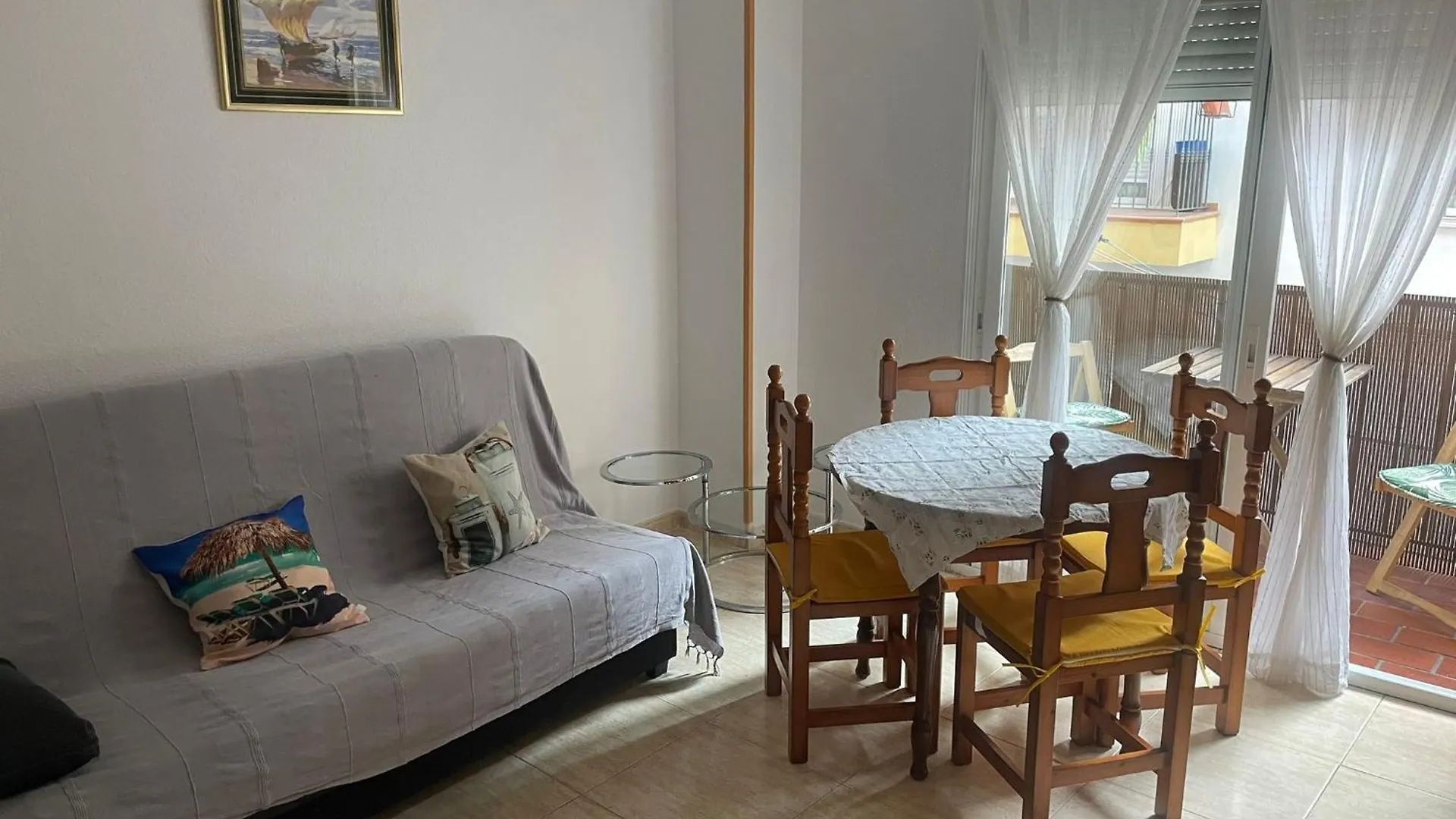Apartamento Los Patios Fuengirola Spain