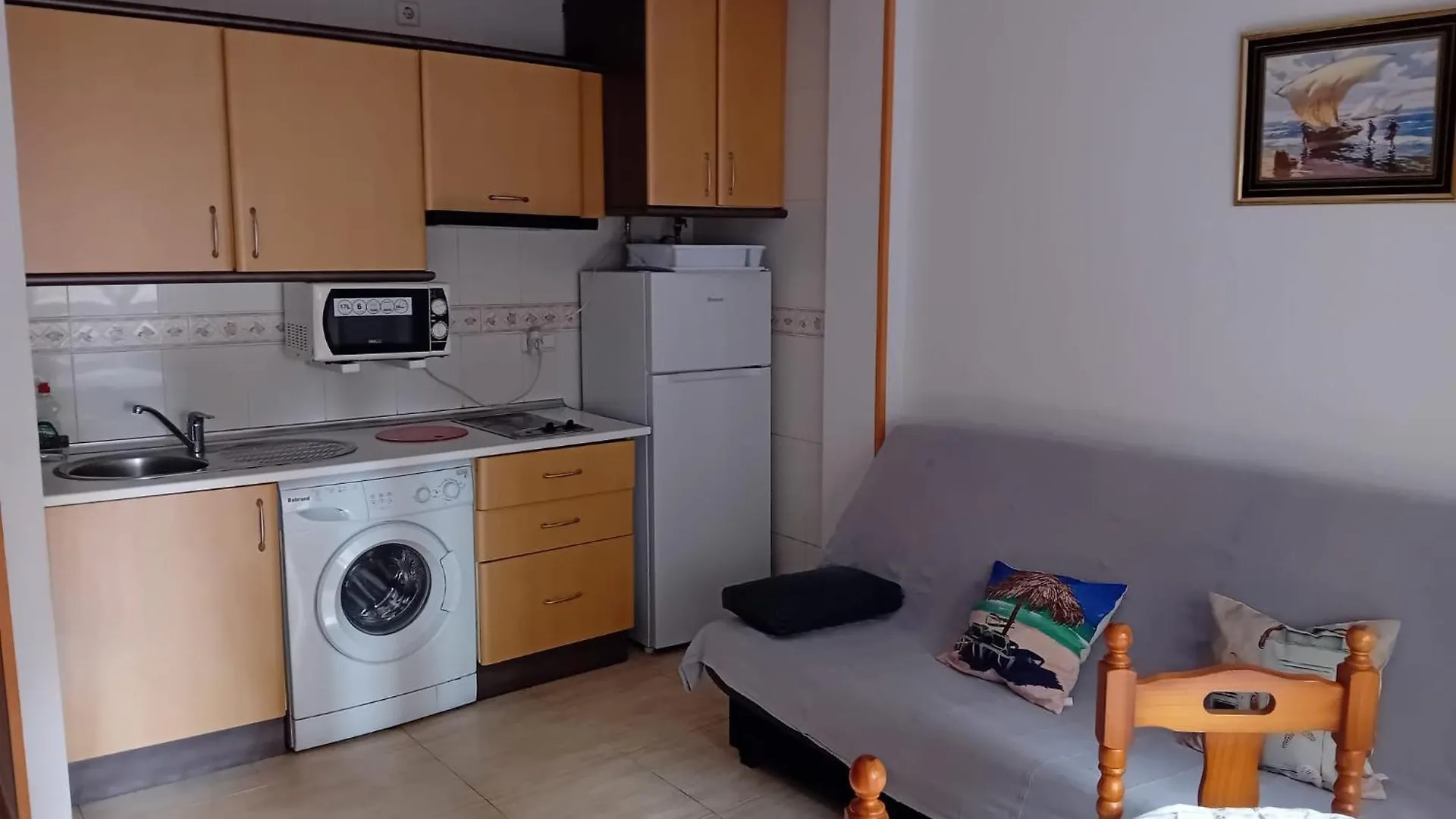 Lägenhet Apartamento Los Patios Fuengirola